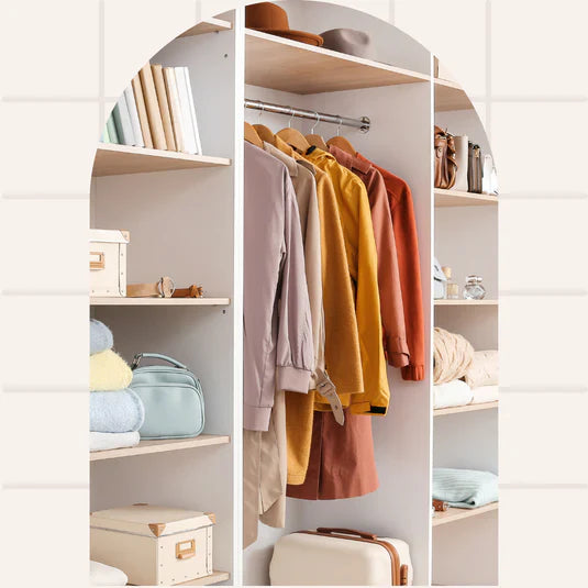 Organization and Storage